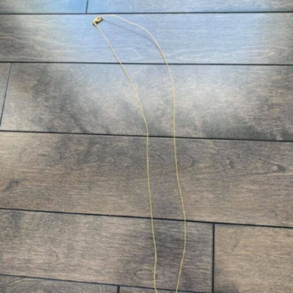 Banana Republic Wire Gem Necklace - Picture 3 of 3